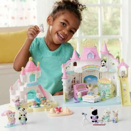 Dodaci za Kuću za Lutke Sylvanian Families 5749 Nursery Friends Pool Fun trio Cijena