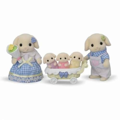 Dodaci za Kuću za Lutke Sylvanian Families 5735 Flora Rabbit family Cijena