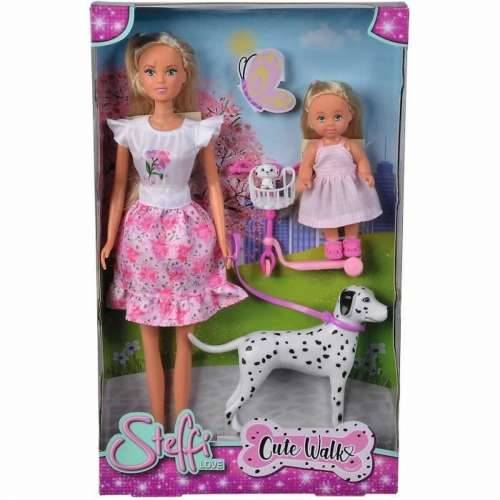 Lutka Simba Love poupée dalmatien + Evi Love Cijena