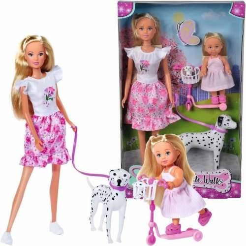 Lutka Simba Love poupée dalmatien + Evi Love Cijena