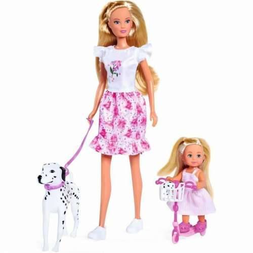 Lutka Simba Love poupée dalmatien + Evi Love Cijena