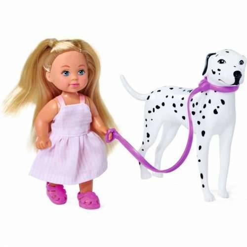 Lutka Simba Love poupée dalmatien + Evi Love Cijena