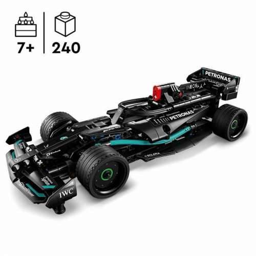 Igra Gradnje Lego 42165 Mercedes - AMG F1 W14 Pull back Pisana 240 Dijelovi Cijena