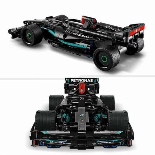 Igra Gradnje Lego 42165 Mercedes - AMG F1 W14 Pull back Pisana 240 Dijelovi Cijena