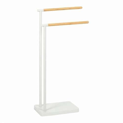 Podni stalak za ručnike Andrea House ba72128 Bijela Metal 30 x 20 x 78 cm Cijena