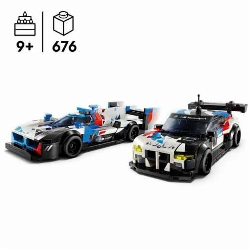 Igra Gradnje Lego 76922 Speed Champions Cijena