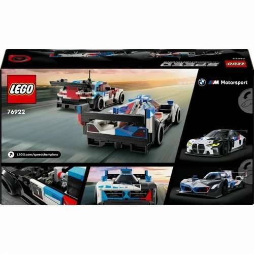 Igra Gradnje Lego 76922 Speed Champions Cijena