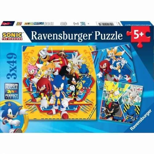 Puzzle Ravensburger SONIC (FR) Cijena