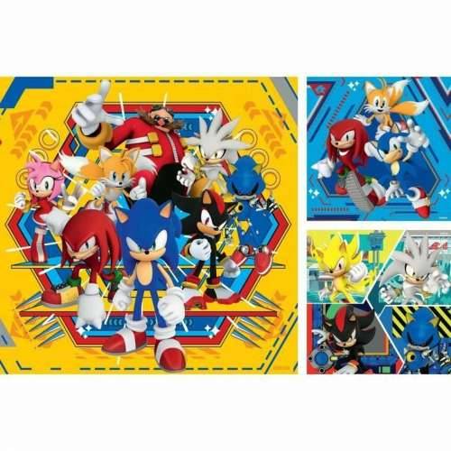 Puzzle Ravensburger SONIC (FR) Cijena