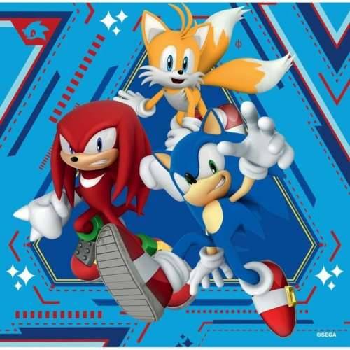 Puzzle Ravensburger SONIC (FR) Cijena
