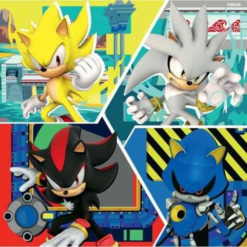 Puzzle Ravensburger SONIC (FR) Cijena