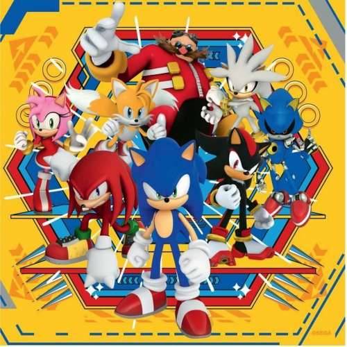 Puzzle Ravensburger SONIC (FR) Cijena