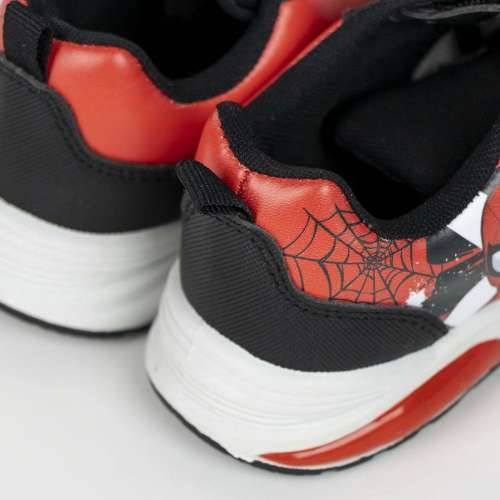 Sportske tenisice s LED svjetlima Spider-Man Crvena Cijena