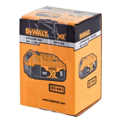 Punjiva litijska baterija Dewalt DCB184-XJ Litio Ion Punjiva litijska baterija Cijena