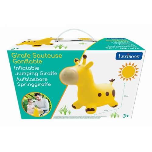 Uže za preskakanje Lexibook giraffe Cijena