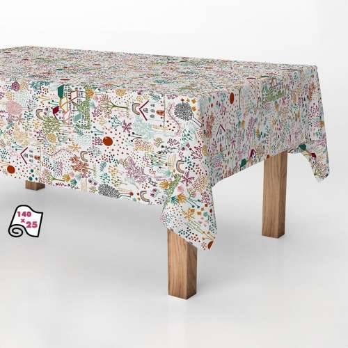 Stolnjak u roli Exma Sredstvo protiv mrlja crteži 140 cm x 25 m Cijena