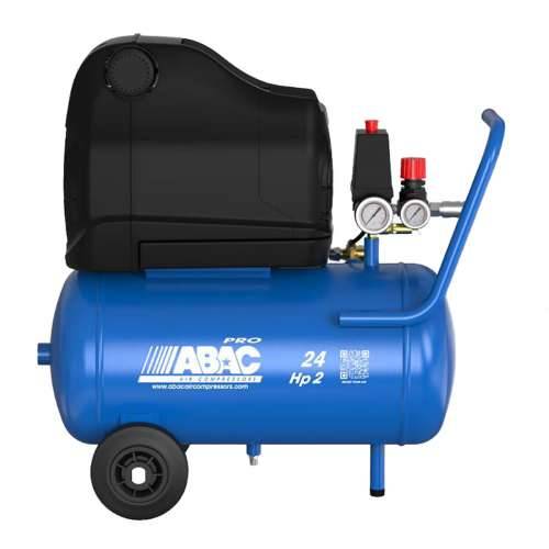 Kompresor Zraka Abac Pole Position OSS 20p 1129741053 10 bar 25 L Cijena