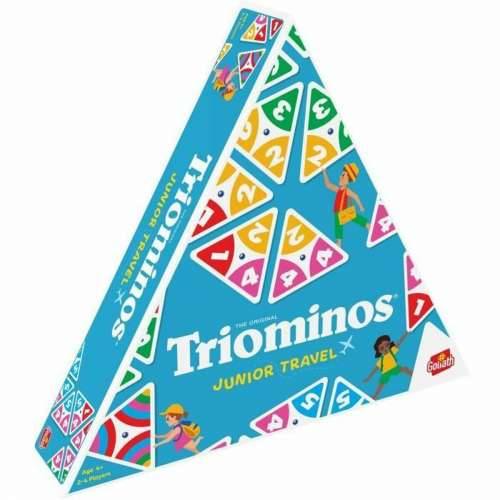 Društvene igre Goliath Triominos junior travel Cijena