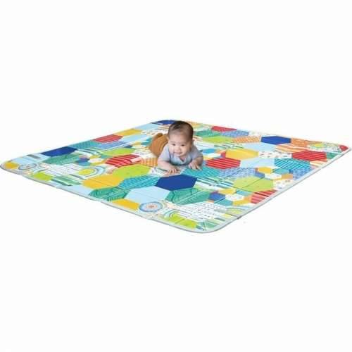 Igralište Infantino 150 x 150 cm Pisana Sklopiv Cijena