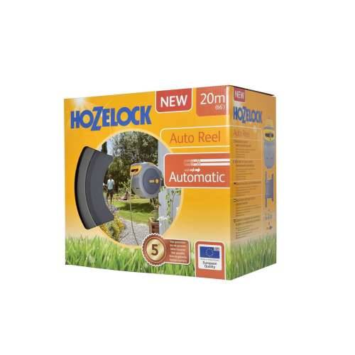 Nosač crijeva Hozelock Autoreel 100-000-866 20 m Plastika Cijena
