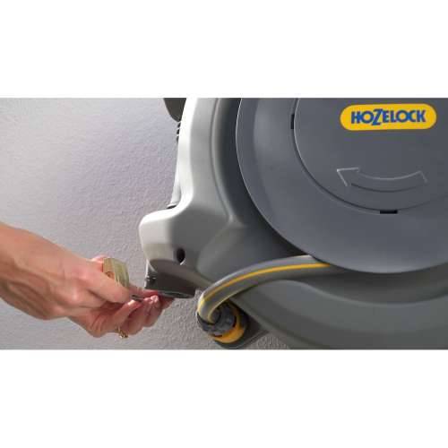 Nosač crijeva Hozelock Autoreel 100-000-866 20 m Plastika Cijena