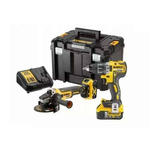 Punjiva litijska baterija Dewalt DCK2020P2T-QW 5 Ah 18 V Cijena