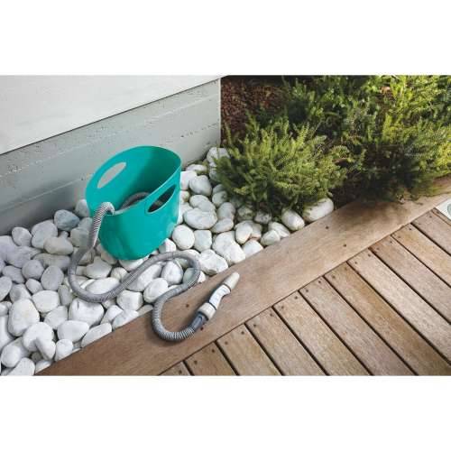 Set crijeva s priborom GF Garden gf80267600 Izvlači košara Plava 15 m Plastika Cijena
