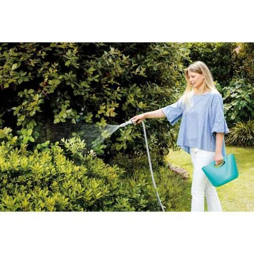 Set crijeva s priborom GF Garden gf80267600 Izvlači košara Plava 15 m Plastika Cijena
