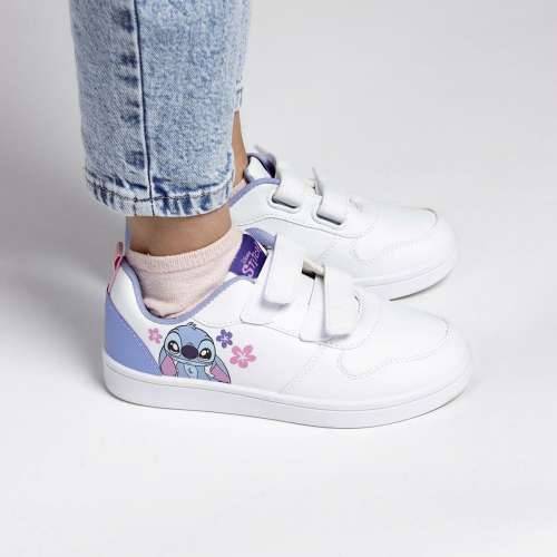 Kinder Sportschuhe Stitch Bijela Cijena