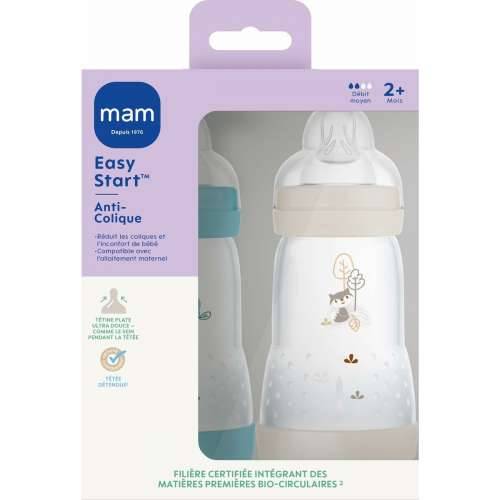 Bočica za bebe MAM Elephant Cijena