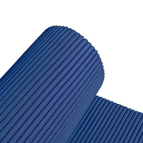 Tepih Exma Aqua-Mat Basic Mornarsko plava PVC 65 cm x 15 m Cijena