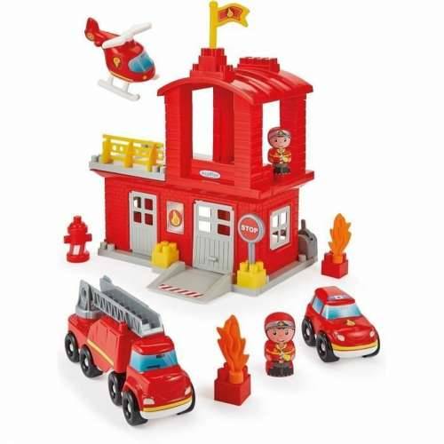 Igra Gradnje Ecoiffier Fire Station Cijena