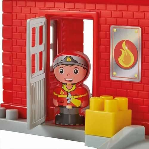Igra Gradnje Ecoiffier Fire Station Cijena