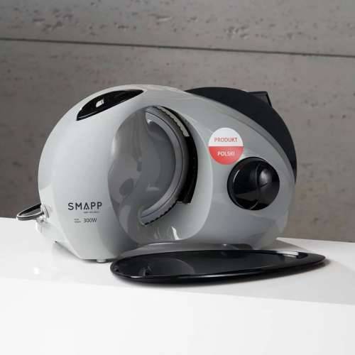 Rezač mesa SMAPP Slicer Grafit 300 W Cijena