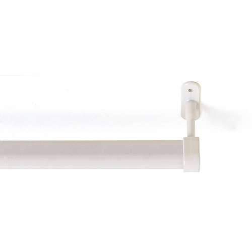 Šipka ormarića Stor Planet Cintacor Bijela Ovalan 100 cm 15 x 25 mm Cijena