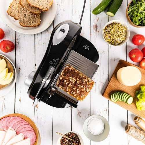 Rezač mesa SMAPP Slicer Crna 300 W Cijena