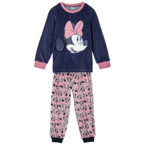 Pidžama Dječje Minnie Mouse Tamno plava Cijena