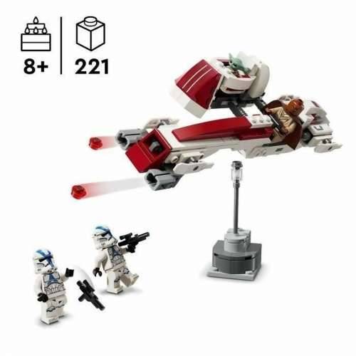 Igra Gradnje Lego The Mandalorian BARC Speeder Escape Pisana Cijena