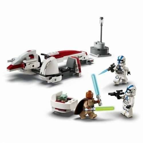 Igra Gradnje Lego The Mandalorian BARC Speeder Escape Pisana Cijena