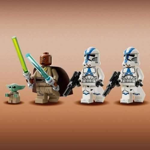 Igra Gradnje Lego The Mandalorian BARC Speeder Escape Pisana Cijena