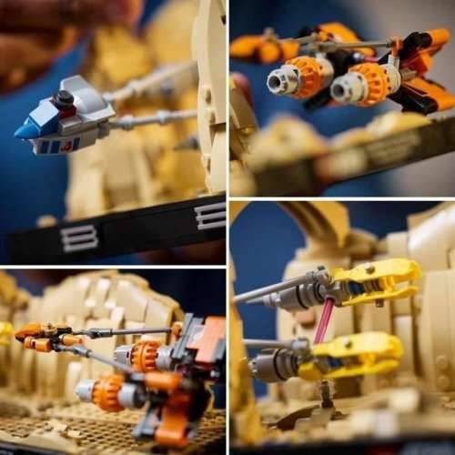 Igra Gradnje Lego Star Wars Pisana Cijena