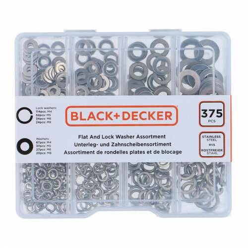 Prsteni Black & Decker ravna sigurnosni 375 Dijelovi Cijena