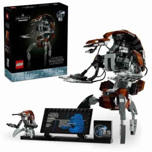 Igra Gradnje Lego Star Wars™ 75381 Droideka Pisana 583 Dijelovi Cijena