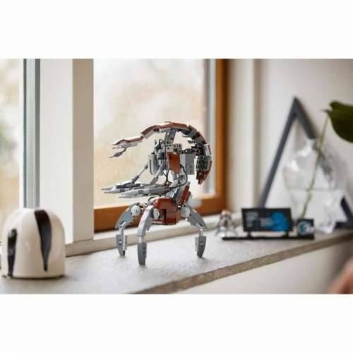 Igra Gradnje Lego Star Wars™ 75381 Droideka Pisana 583 Dijelovi Cijena
