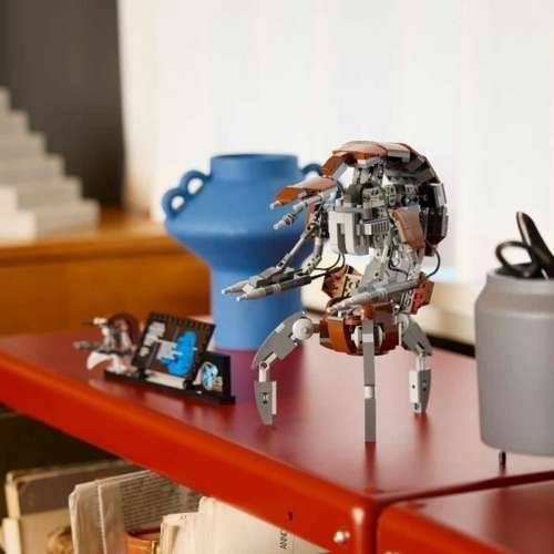 Igra Gradnje Lego Star Wars™ 75381 Droideka Pisana 583 Dijelovi Cijena