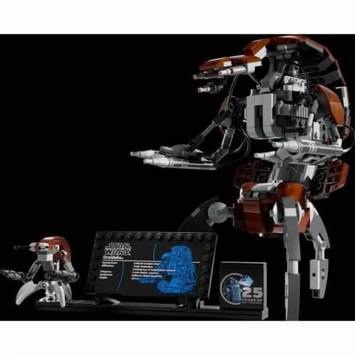 Igra Gradnje Lego Star Wars™ 75381 Droideka Pisana 583 Dijelovi Cijena