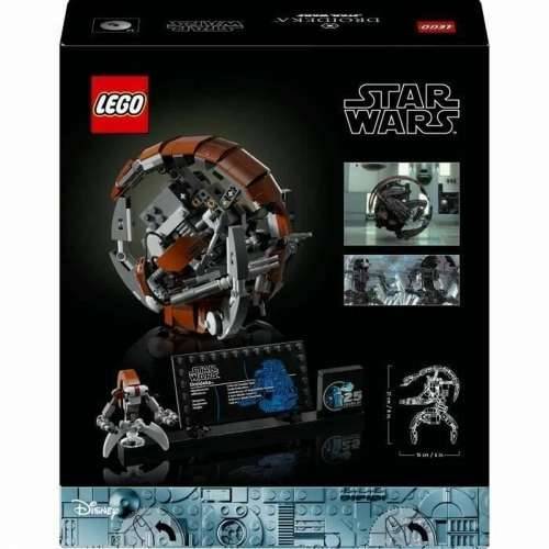 Igra Gradnje Lego Star Wars™ 75381 Droideka Pisana 583 Dijelovi Cijena