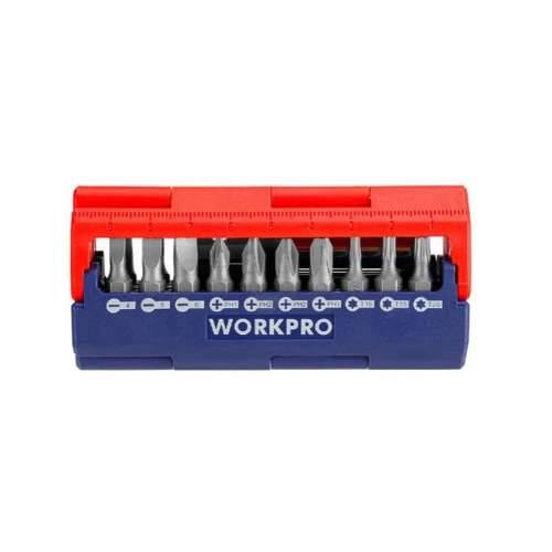 Set nastavaka Workpro Odvijač 13 Dijelovi Cijena
