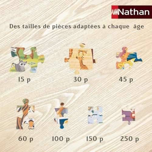 Dječje Puzzle Nathan Spidey Cijena