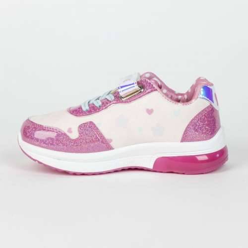Sportske tenisice s LED svjetlima Minnie Mouse Roza Cijena